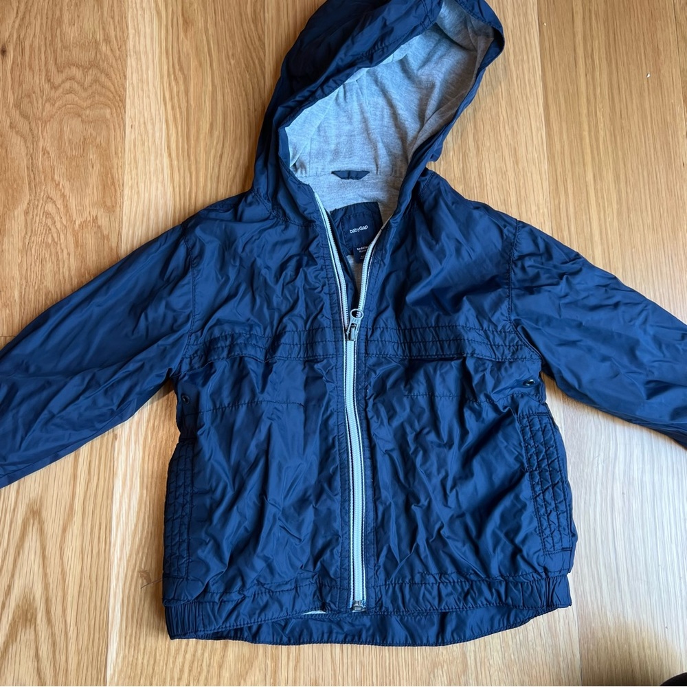 GAP Lined Windbreaker